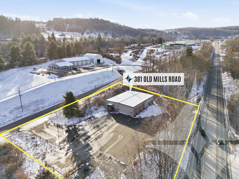 More Photos Of 381 Old Mills Rd, Towanda Warehouse For Sale