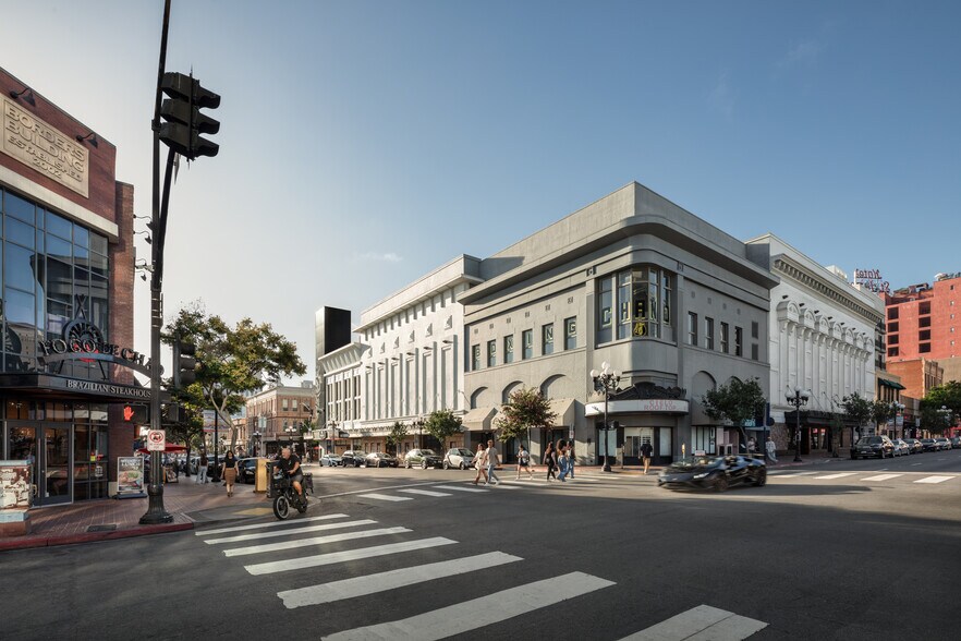 More Photos Of 701 5th Ave, San Diego General Retail For Lease