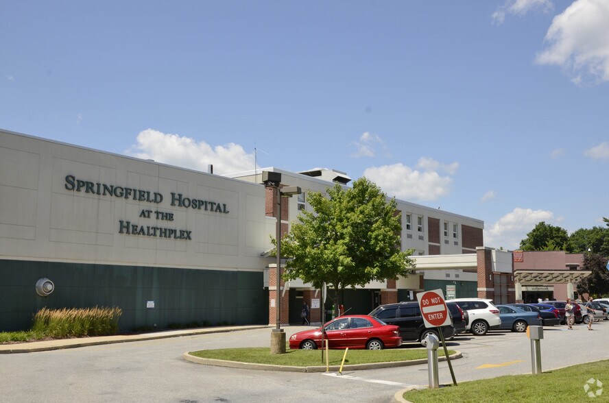 More Photos Of 190 W Sproul Rd, Springfield Township Hospital For Sale