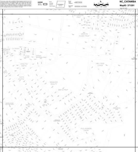 More Photos Of 349-373 16th St Pl, Hickory Warehouse For Lease