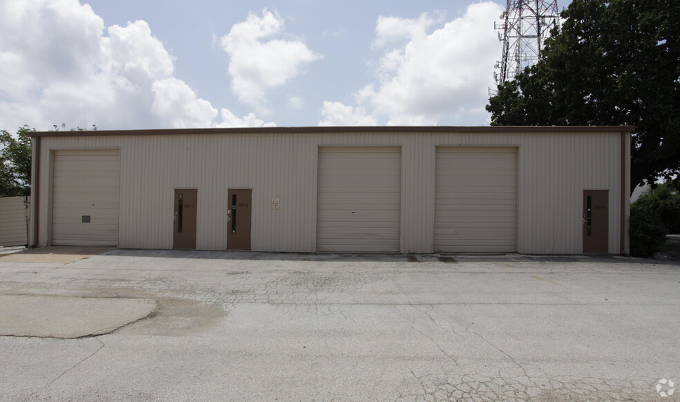 Primary Photo Of 507 Prairie St, Arlington Warehouse For Lease