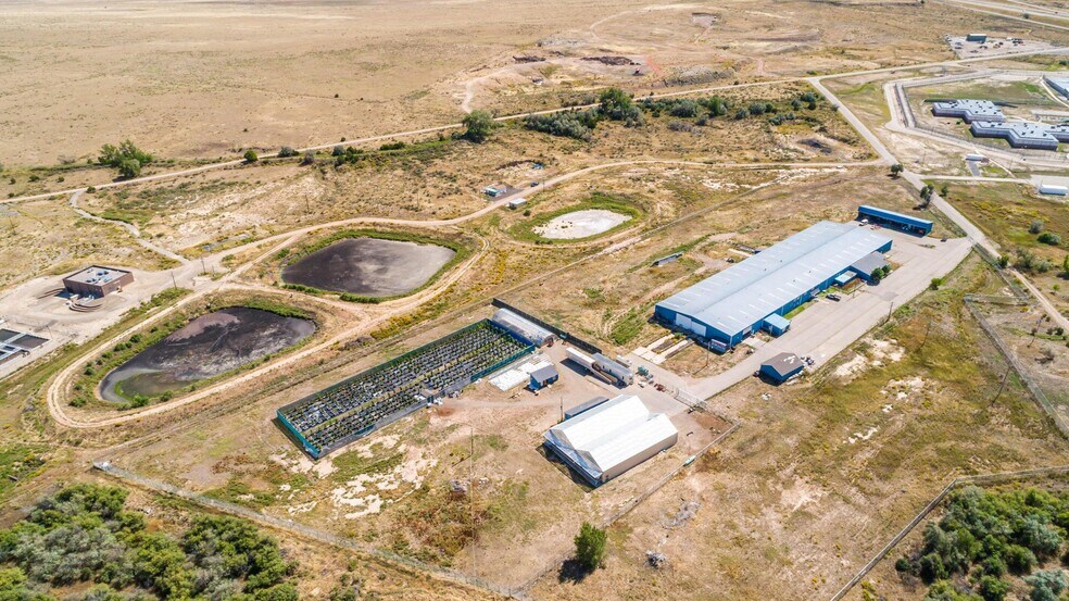 More Photos Of 301-301B Ray Sandoval St, Walsenburg Warehouse For Sale
