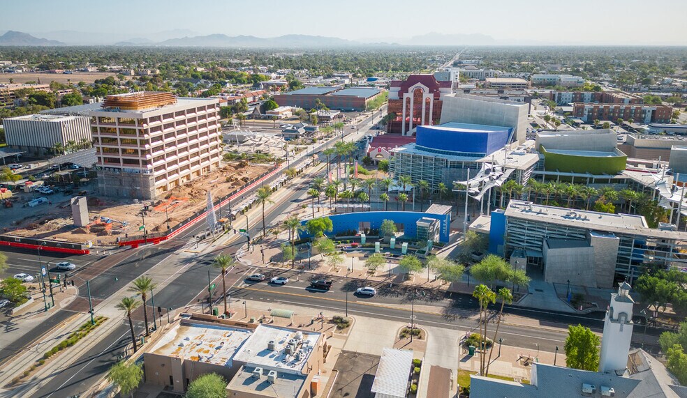 More Photos Of 2555 N Center St, Mesa Land For Lease