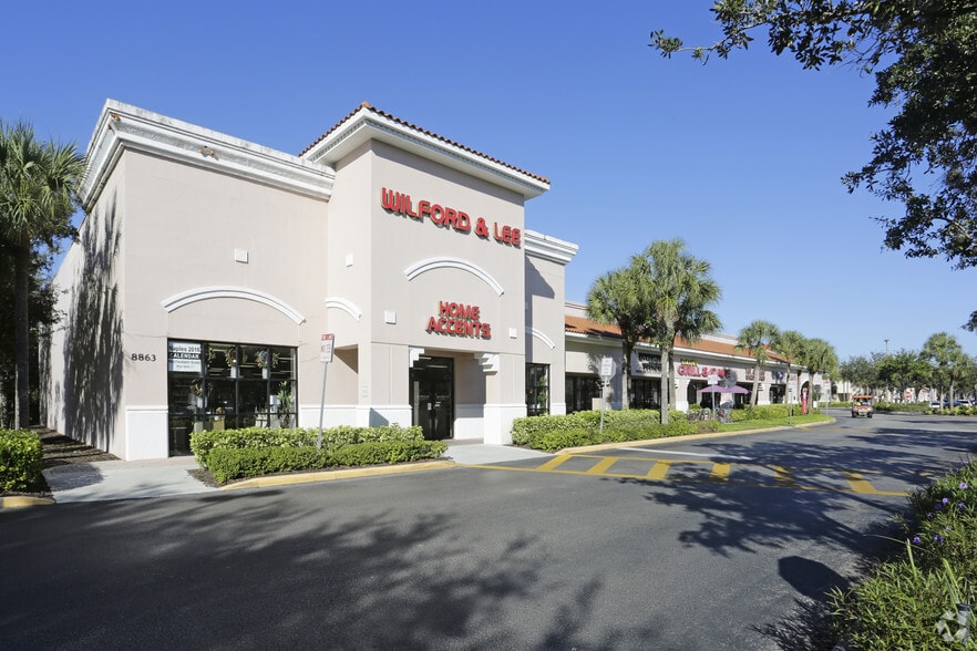 More Photos Of 8787-8811 Tamiami Trl N, Naples Storefront For Lease