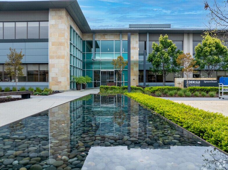 More Photos Of 1060 Marsh Rd, Menlo Park Office For Lease