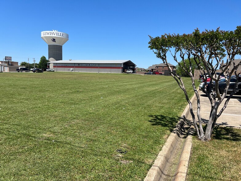 More Photos Of 1409 FM 407, Lewisville Land For Sale