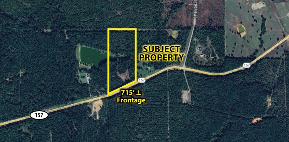 Primary Photo Of Hwy 157, Plain Dealing Land For Sale