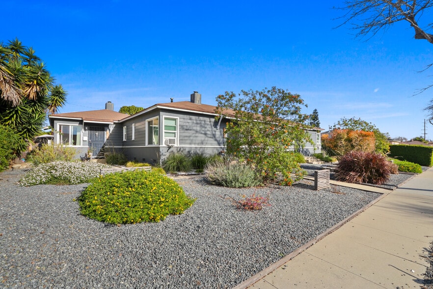 More Photos Of 4201 E Jacinto Way, Long Beach Multifamily For Sale