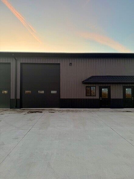 More Photos Of 3398 Nolan Carney Dr, Perry Industrial For Sale