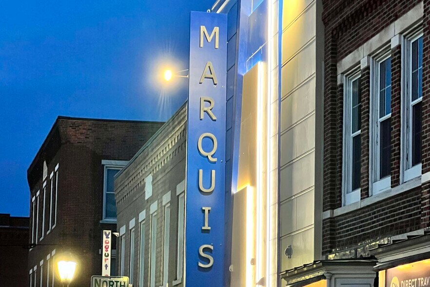 More Photos Of 65 Main St, Middlebury Movie Theatre For Sale