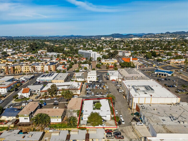 More Photos Of 5337-5347 Meade Ave, San Diego Apartments For Sale