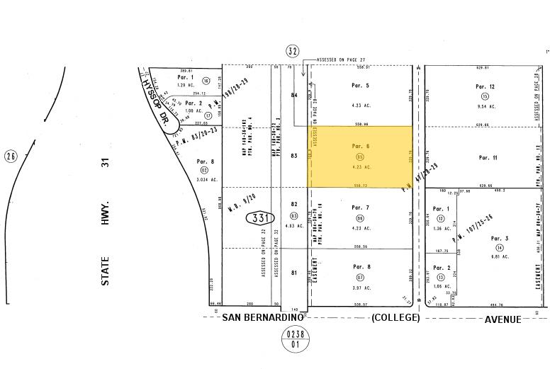 More Photos Of 9570 Santa Anita St, Rancho Cucamonga Warehouse For Lease