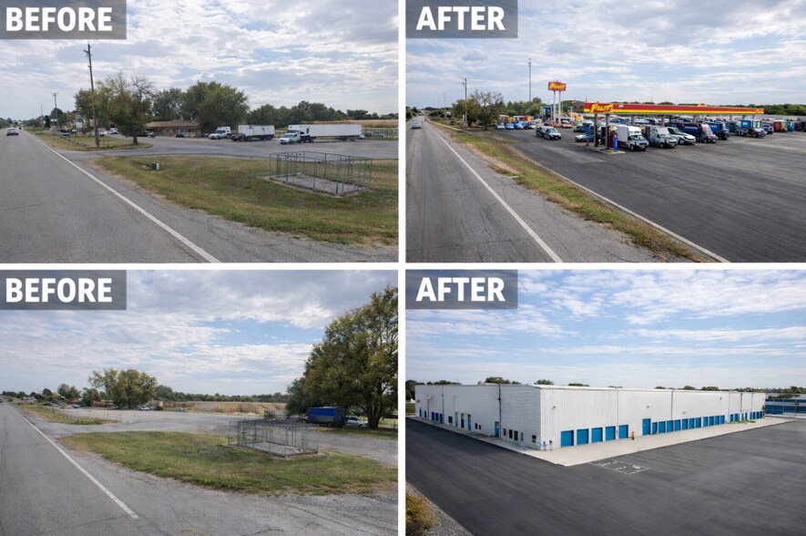 Primary Photo Of 2007 HWY 59, Shenandoah Land For Sale