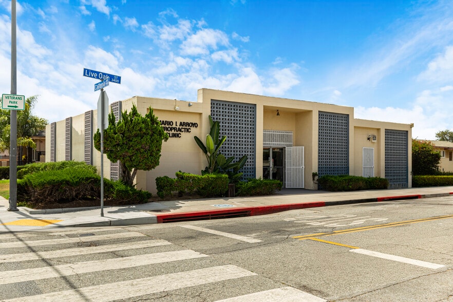 Primary Photo Of 3480 Live Oak St, Huntington Park Medical For Sale