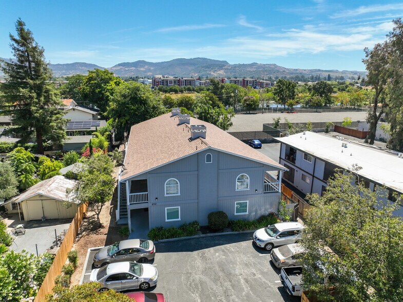 More Photos Of 270 Brown St, Napa Apartments For Sale