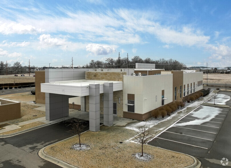More Photos Of 5853 N State Road 135, Greenwood Hospital For Sale