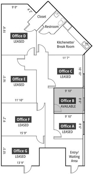 More Photos Of 610 Jones Ferry Rd, Carrboro Coworking Space