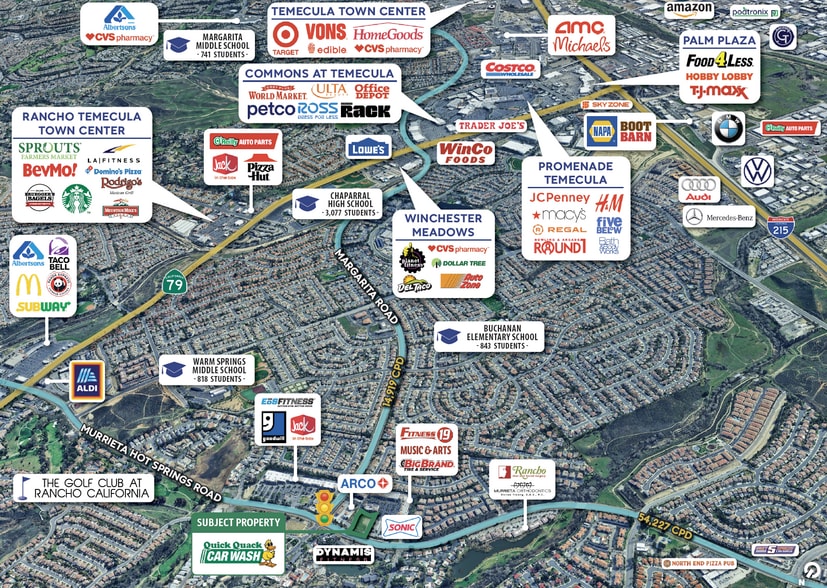 More Photos Of 39480 Murrieta Hot Springs Rd, Murrieta Carwash For Sale