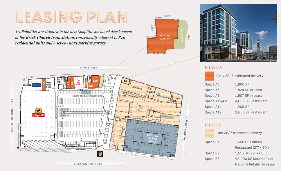 More Photos Of 533 Main St, East Orange Apartments For Lease