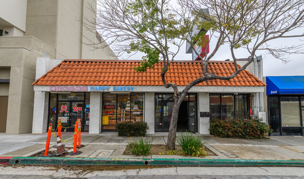 Primary Photo Of 846 E Valley Blvd, San Gabriel Freestanding For Lease