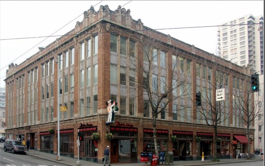 More Photos Of 2013 4th Ave, Seattle Office For Lease