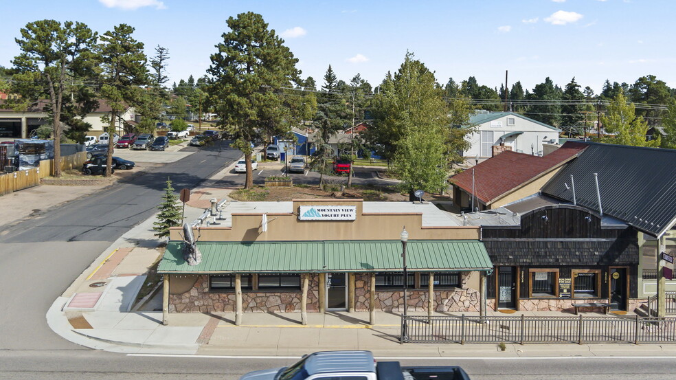 Primary Photo Of 222 W Midland Ave, Woodland Park Storefront For Sale