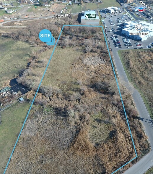 Primary Photo Of 555 W Bourne Cir, Farmington Land For Sale