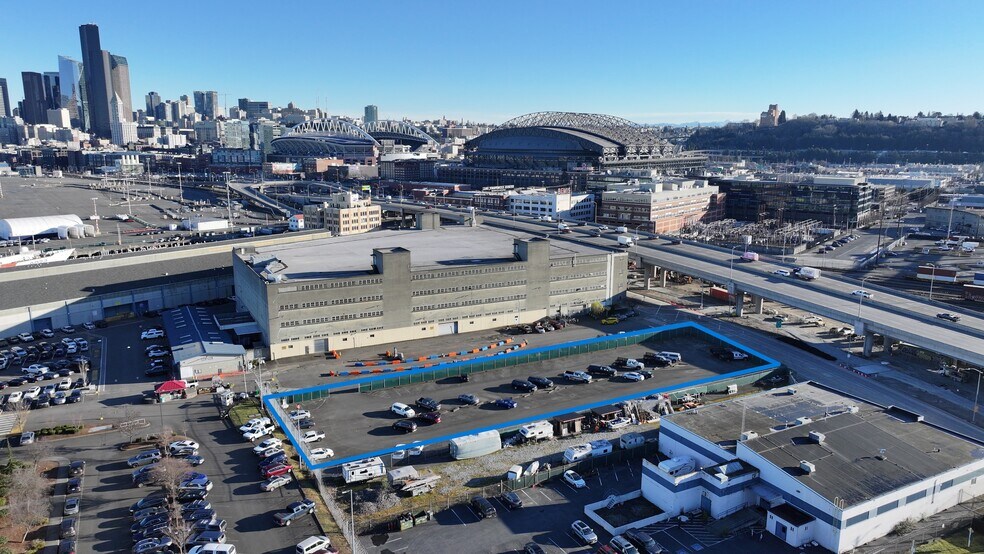 More Photos Of 1701 Alaskan Way S, Seattle Land For Lease