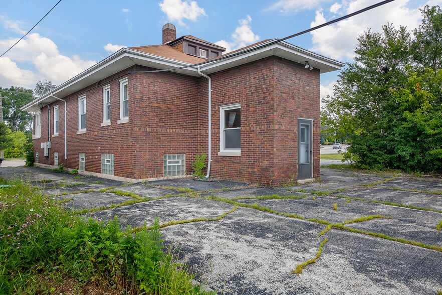 More Photos Of 128 W Irving Park Rd, Wood Dale Land For Sale