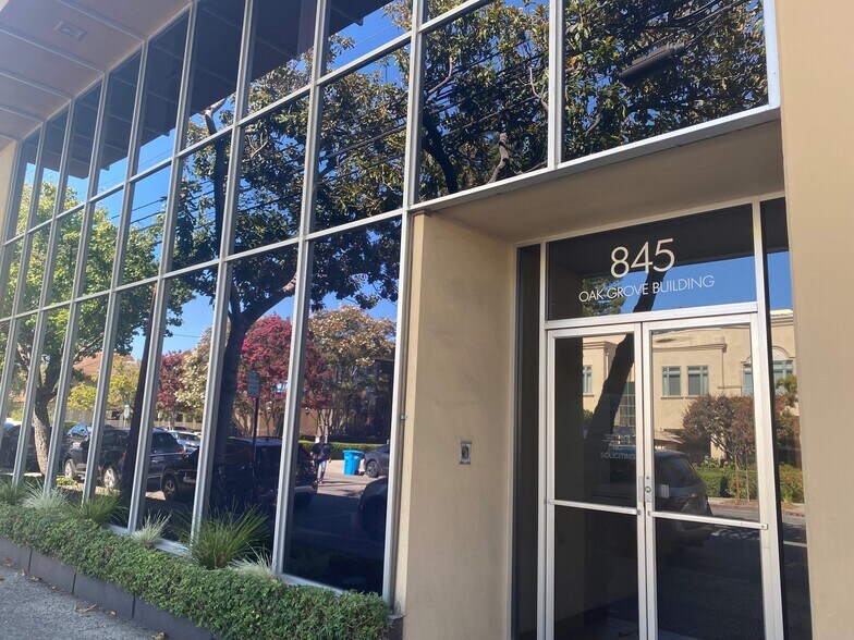 More Photos Of 845 Oak Grove Ave, Menlo Park Office For Lease