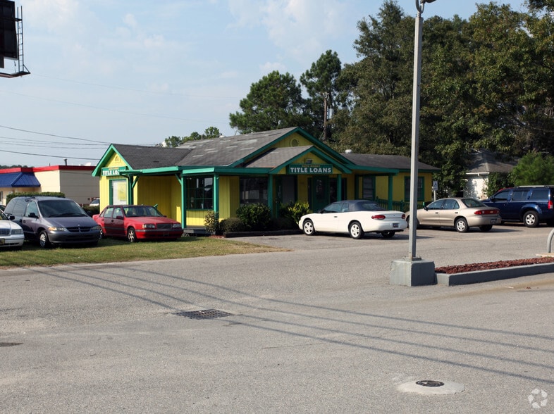Primary Photo Of 1328 Cottage Ln, Conway Office For Lease