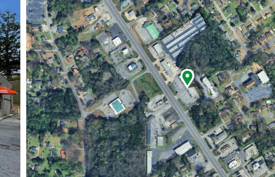 More Photos Of 1421 Forestdale Blvd, Birmingham Storefront For Sale