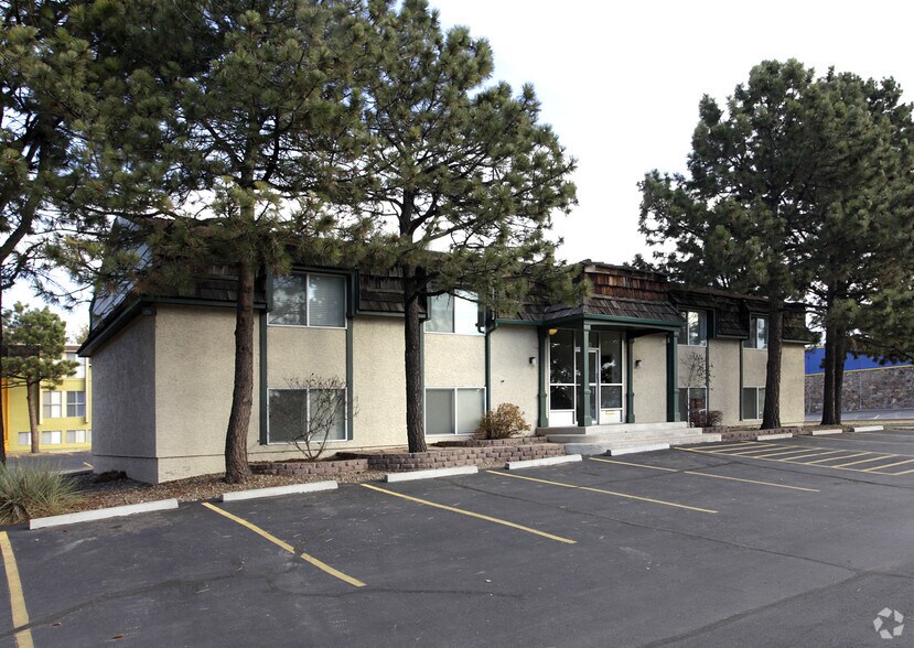 Primary Photo Of 3540 Austin Bluffs Pky, Colorado Springs Office For Sale
