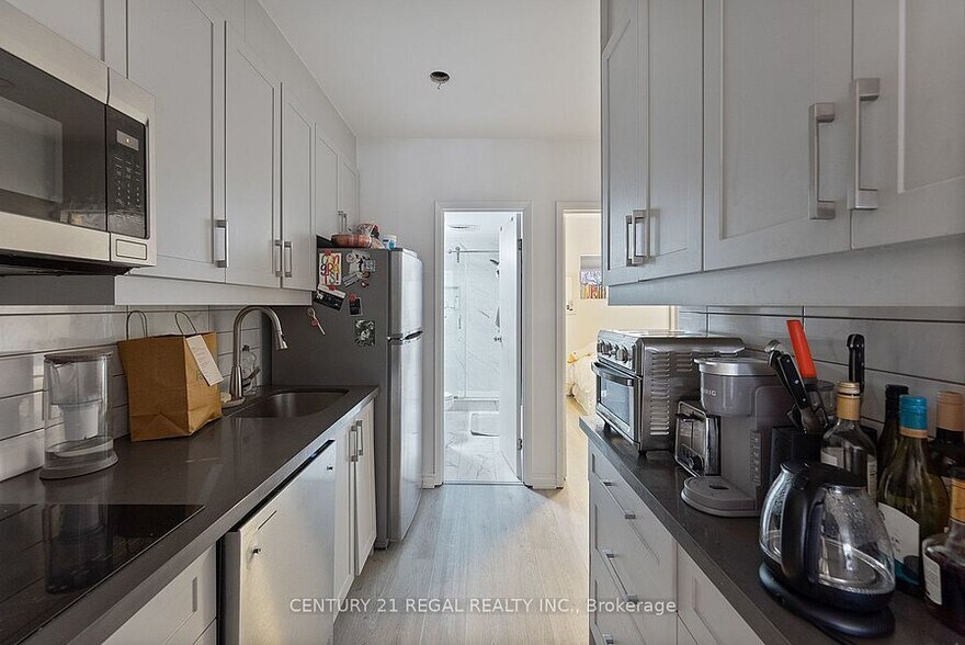 More Photos Of 1664 Queen St W, Toronto Storefront Retail Residential For Sale