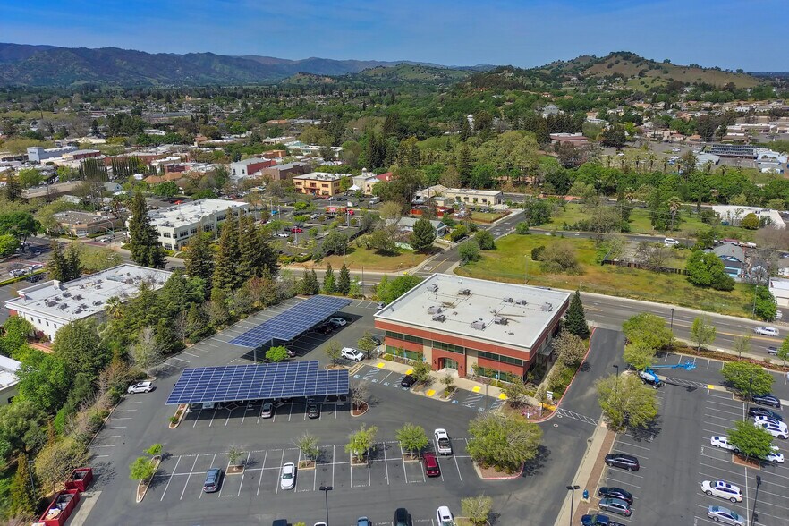 More Photos Of 750 Mason St, Vacaville Office For Lease