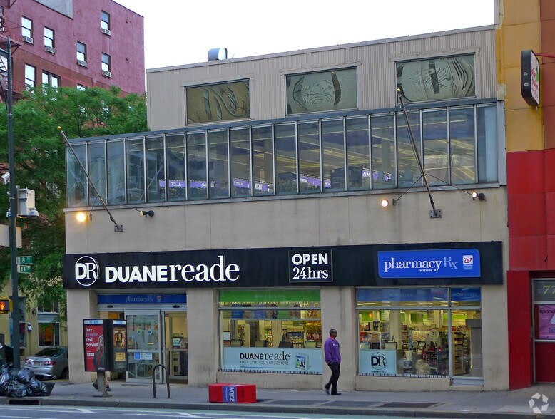 More Photos Of 771 Eighth Ave, New York Storefront For Lease