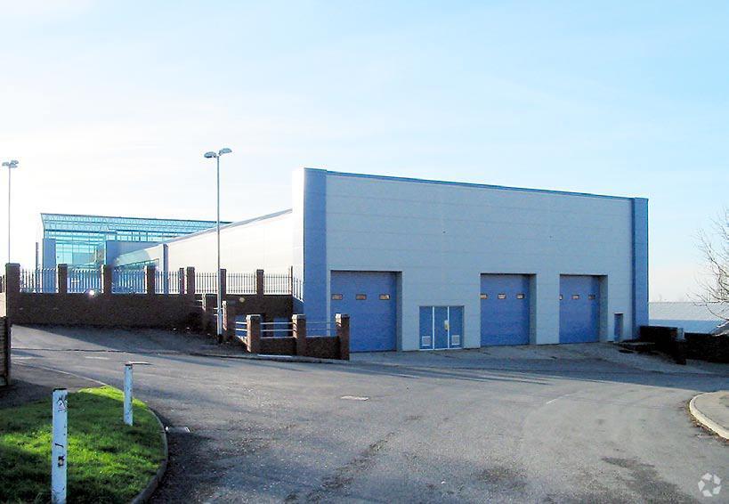 Primary Photo Of Shepley Ln, Stockport Office For Sale