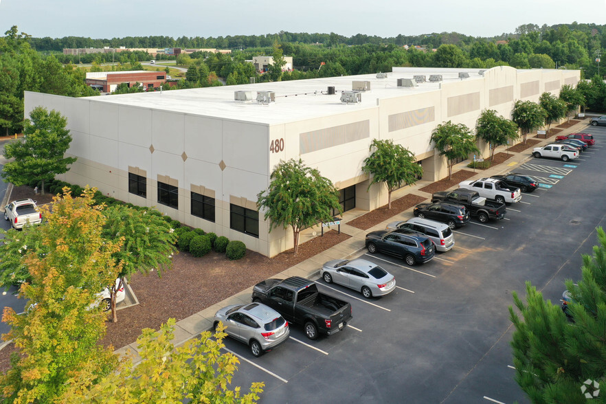 Primary Photo Of 480 Brogdon Rd, Suwanee Warehouse For Lease