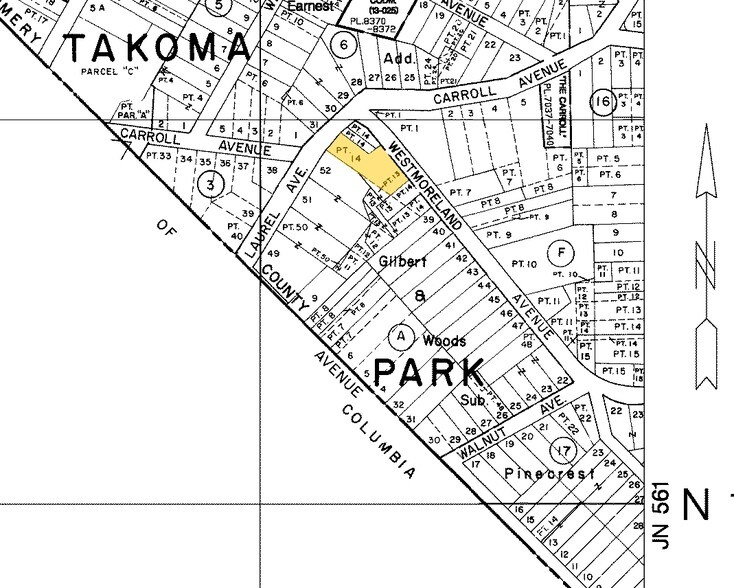 More Photos Of 7010 Westmoreland Ave, Takoma Park General Retail For Sale