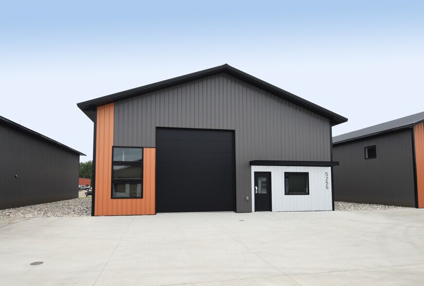 Primary Photo Of 5255 Veterans Blvd S, Fargo Warehouse For Lease