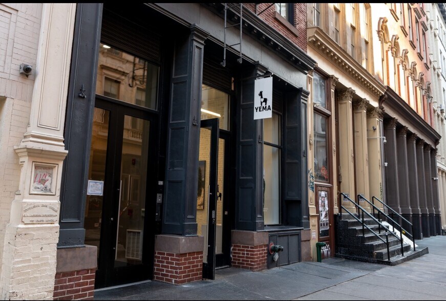 More Photos Of 26 Mercer St, New York Loft Creative Space For Lease