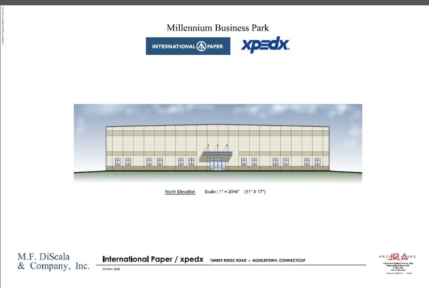 More Photos Of 425 Timber Ridge Rd, Middletown Distribution For Lease
