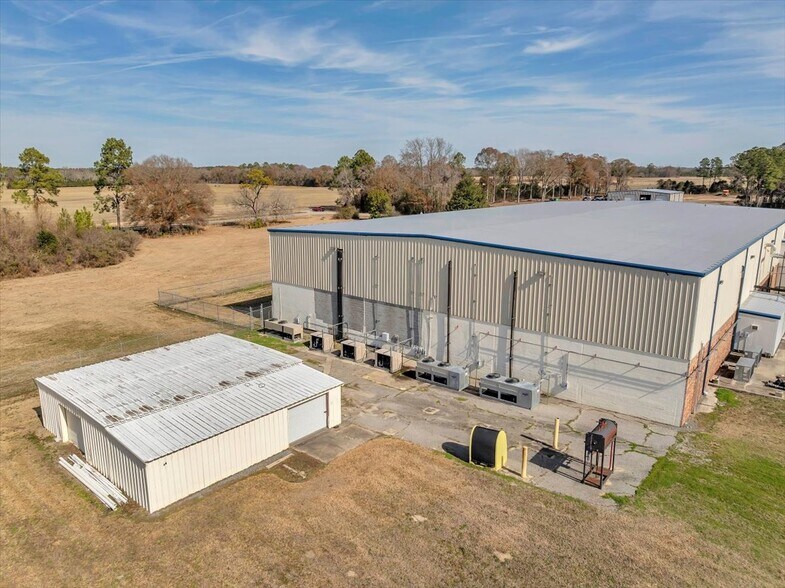 More Photos Of 201 N Harris St, Cordele Refrigeration Cold Storage For Sale