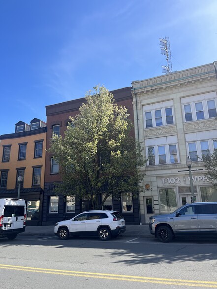 Primary Photo Of 210 S Centre St, Pottsville Loft Creative Space For Sale