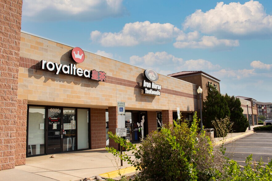 More Photos Of 6020-6080 N Carefree Cir, Colorado Springs Storefront For Lease