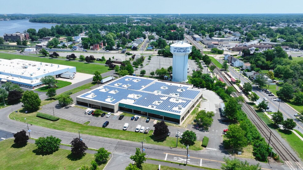 More Photos Of 450-460 Veterans Dr, Burlington Light Distribution For Sale