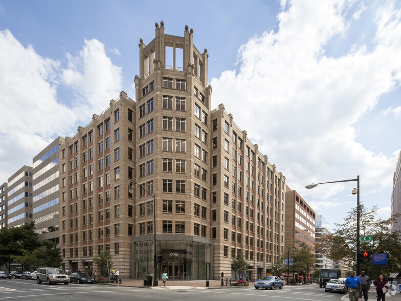 More Photos Of 1776 I St NW, Washington Office For Lease