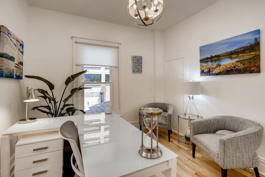 More Photos Of 1330 Logan St, Denver Office For Lease