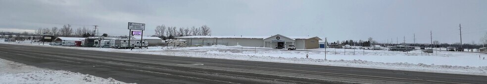 More Photos Of 977 N Van Dyke Rd, Bad Axe Self Storage For Sale