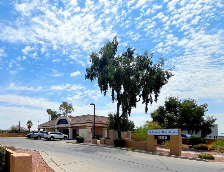 Primary Photo Of 325 E Baseline Rd, Gilbert Storefront Retail Office For Lease